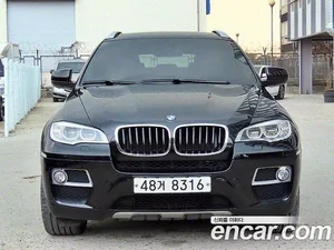 BMW X6, 2013 — миниатюра 1