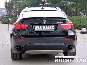 BMW X6, 2013 — миниатюра 4