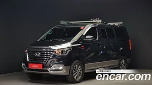 Hyundai Starex, 2019 — миниатюра 1