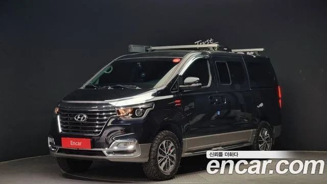 Hyundai Starex, 2019 — фото автомобиля из Кореи
