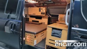 Hyundai Starex, 2019 — миниатюра 11
