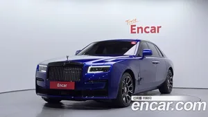 Rolls-Royce Ghost, 2022 — миниатюра 1