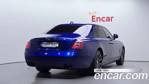 Rolls-Royce Ghost, 2022 — миниатюра 2