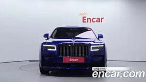 Rolls-Royce Ghost, 2022 — миниатюра 3