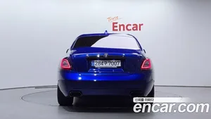 Rolls-Royce Ghost, 2022 — миниатюра 4