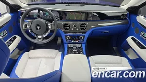 Rolls-Royce Ghost, 2022 — миниатюра 7