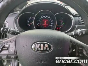 Kia pride, 2013 — миниатюра 13