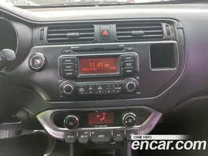 Kia pride, 2013 — миниатюра 14