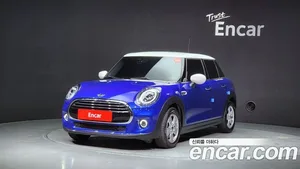 Mini Cooper, 2020 — миниатюра 1