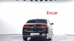 Kia K7, 2020 — миниатюра 4