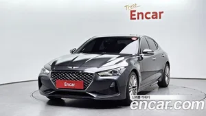 Genesis G70, 2019 — миниатюра 1