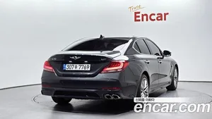 Genesis G70, 2019 — миниатюра 2