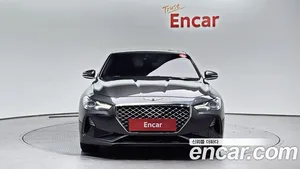 Genesis G70, 2019 — миниатюра 3