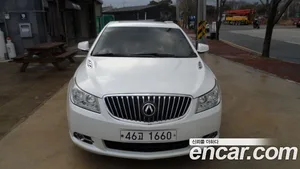Chevrolet Alpheon, 2013 — миниатюра 3