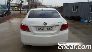 Chevrolet Alpheon, 2013 — миниатюра 4