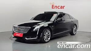 Cadillac CT6, 2018 — миниатюра 1