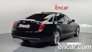 Cadillac CT6, 2018 — миниатюра 2