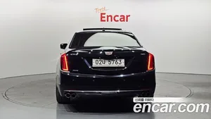 Cadillac CT6, 2018 — миниатюра 4