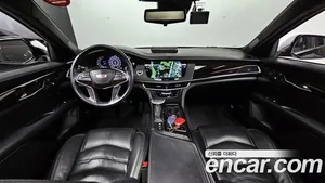 Cadillac CT6, 2018 — миниатюра 7