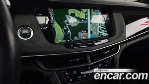 Cadillac CT6, 2018 — миниатюра 12