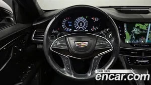 Cadillac CT6, 2018 — миниатюра 14