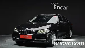 BMW 5-Series, 2014 — миниатюра 1