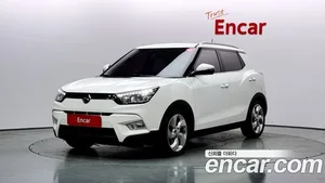 KGM Tivoli, 2015 — миниатюра 1