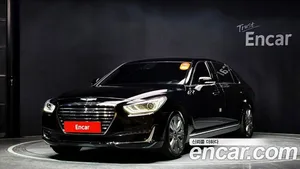 Genesis EQ900, 2017 — миниатюра 1