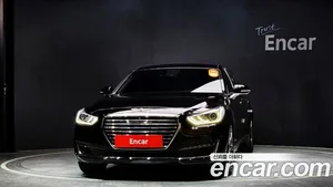 Genesis EQ900, 2017 — миниатюра 3