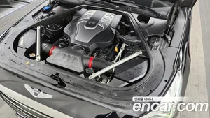 Genesis EQ900, 2017 — миниатюра 6