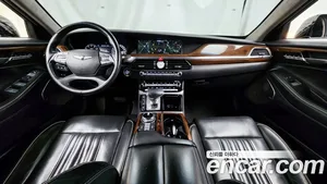 Genesis EQ900, 2017 — миниатюра 7
