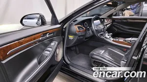 Genesis EQ900, 2017 — миниатюра 10