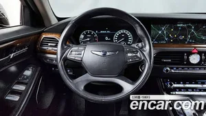 Genesis EQ900, 2017 — миниатюра 14