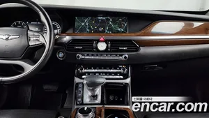 Genesis EQ900, 2017 — миниатюра 15