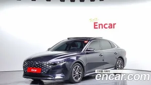 Hyundai Grandeur, 2020 — миниатюра 1