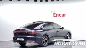 Hyundai Grandeur, 2020 — миниатюра 2