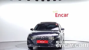Hyundai Grandeur, 2020 — миниатюра 3