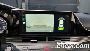 Hyundai Grandeur, 2020 — миниатюра 15