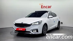 Kia K7, 2017 — миниатюра 1