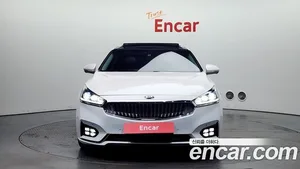 Kia K7, 2017 — миниатюра 3