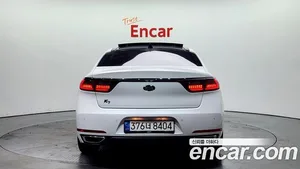 Kia K7, 2017 — миниатюра 4