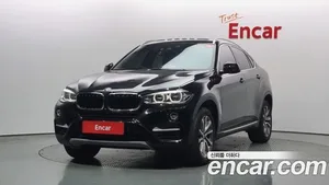 BMW X6, 2015 — миниатюра 1