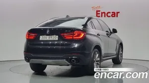 BMW X6, 2015 — миниатюра 2