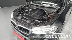 BMW X6, 2015 — миниатюра 6