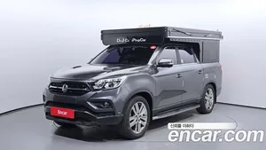 KGM Rexton, 2018 — миниатюра 1