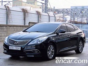 Hyundai Grandeur, 2015 — миниатюра 2