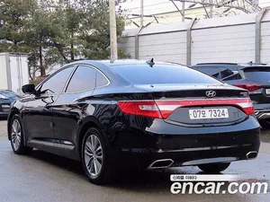 Hyundai Grandeur, 2015 — миниатюра 3