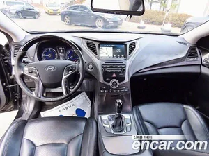 Hyundai Grandeur, 2015 — миниатюра 7