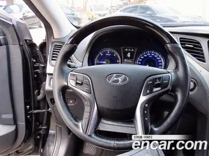 Hyundai Grandeur, 2015 — миниатюра 8