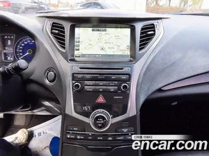 Hyundai Grandeur, 2015 — миниатюра 12